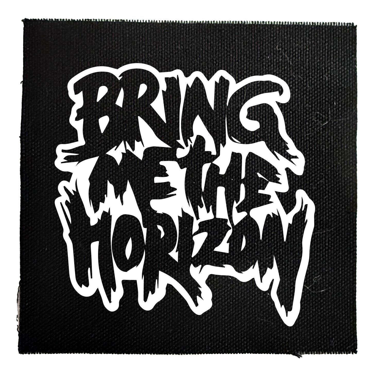 Bring Me The Horizon Logo Patch