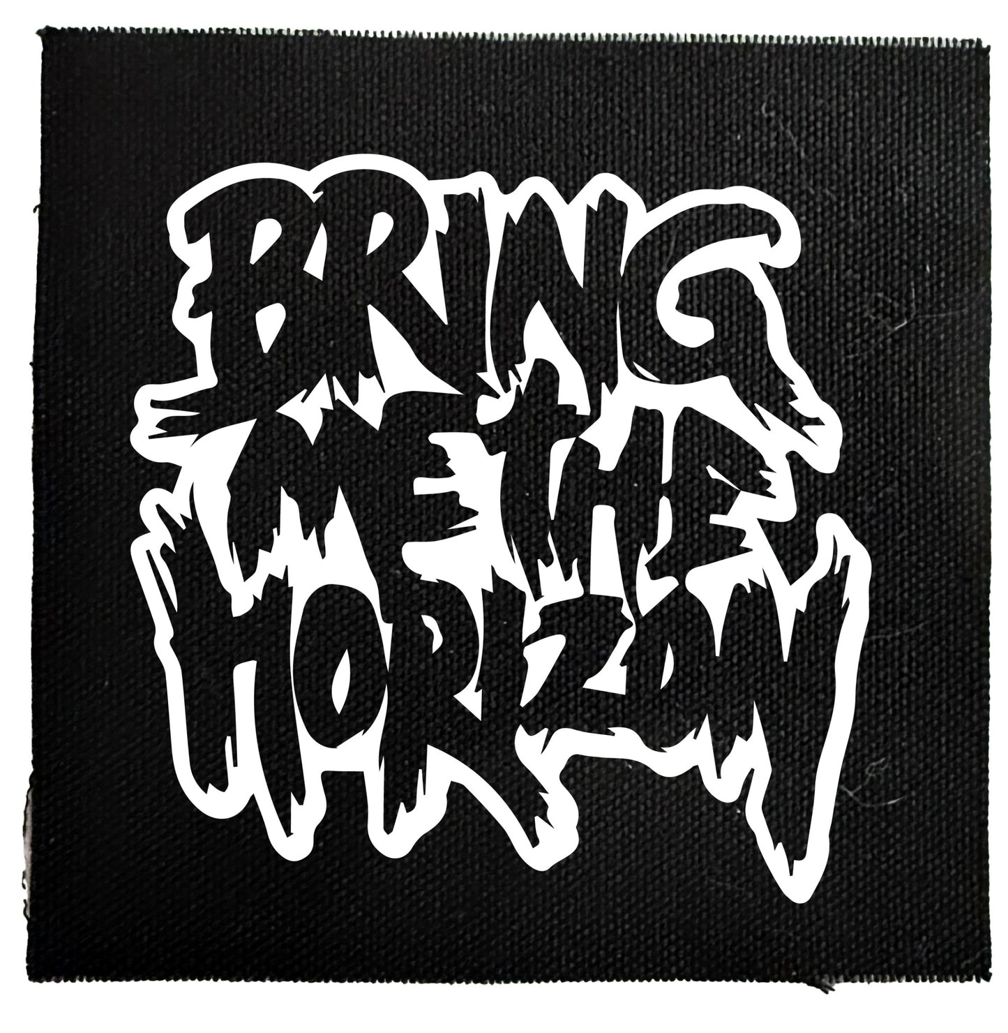Bring Me The Horizon Logo Patch