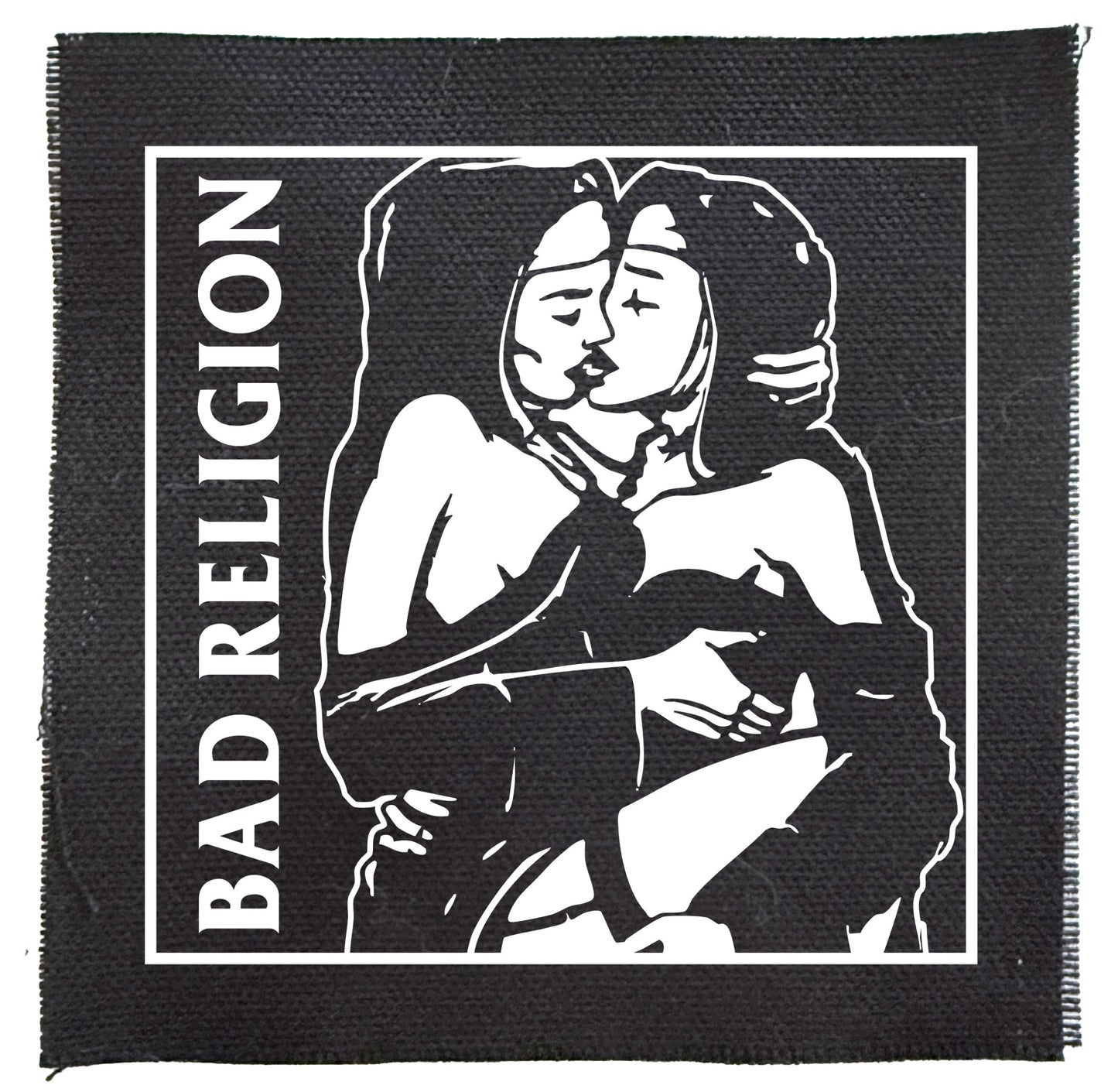 Bad Religion - Nuns Patch