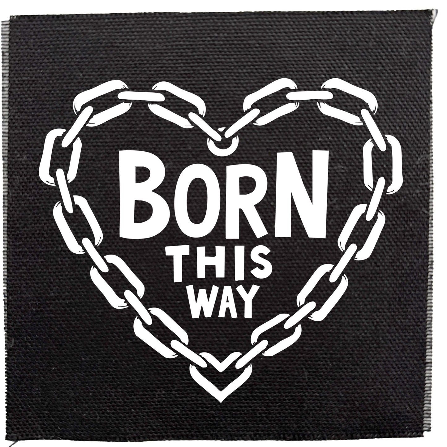 Born This Way Patch