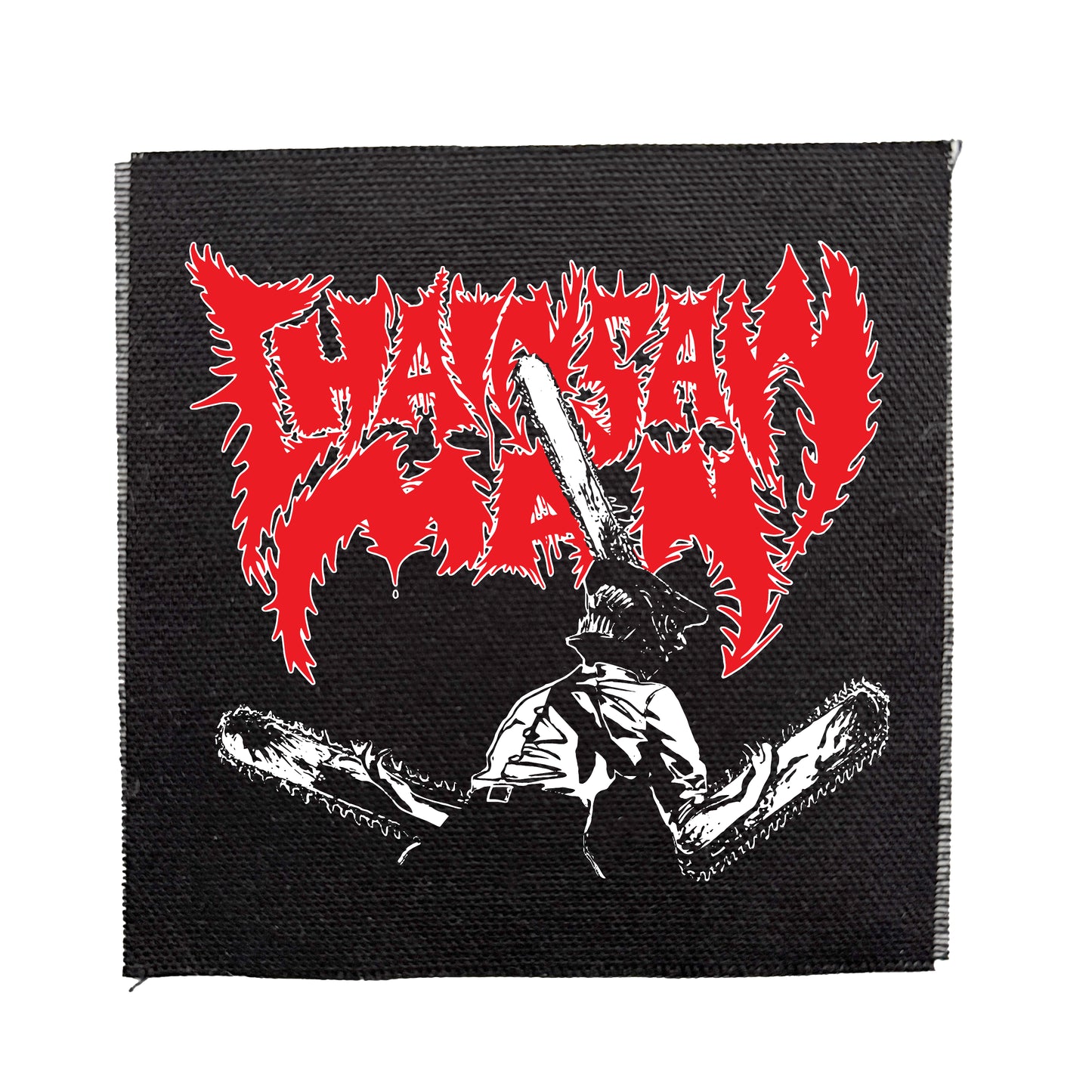 Chainsaw Man Patch