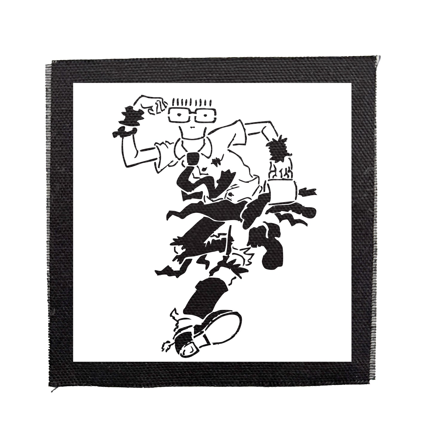 Circle Jerks x Milo Patch