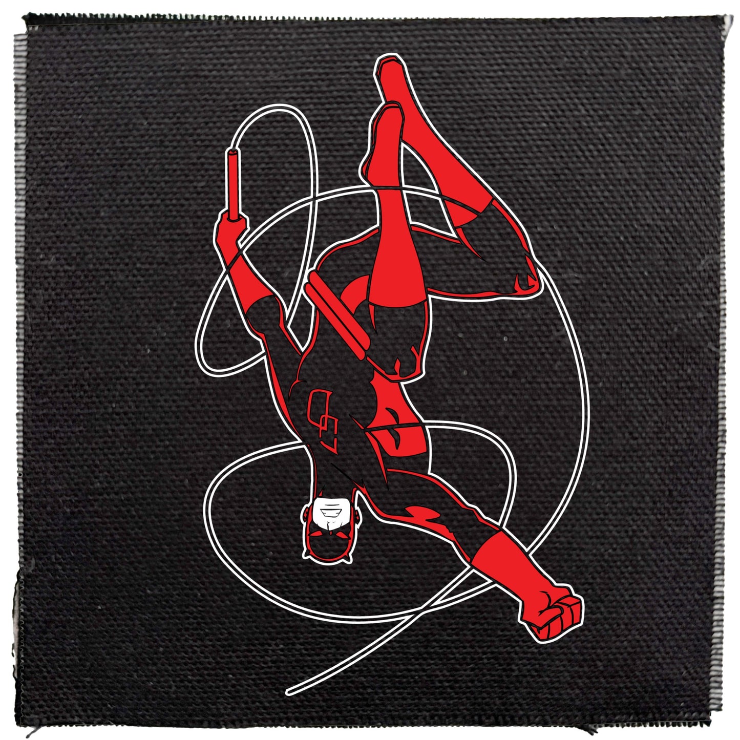 Man Without Fear Patch