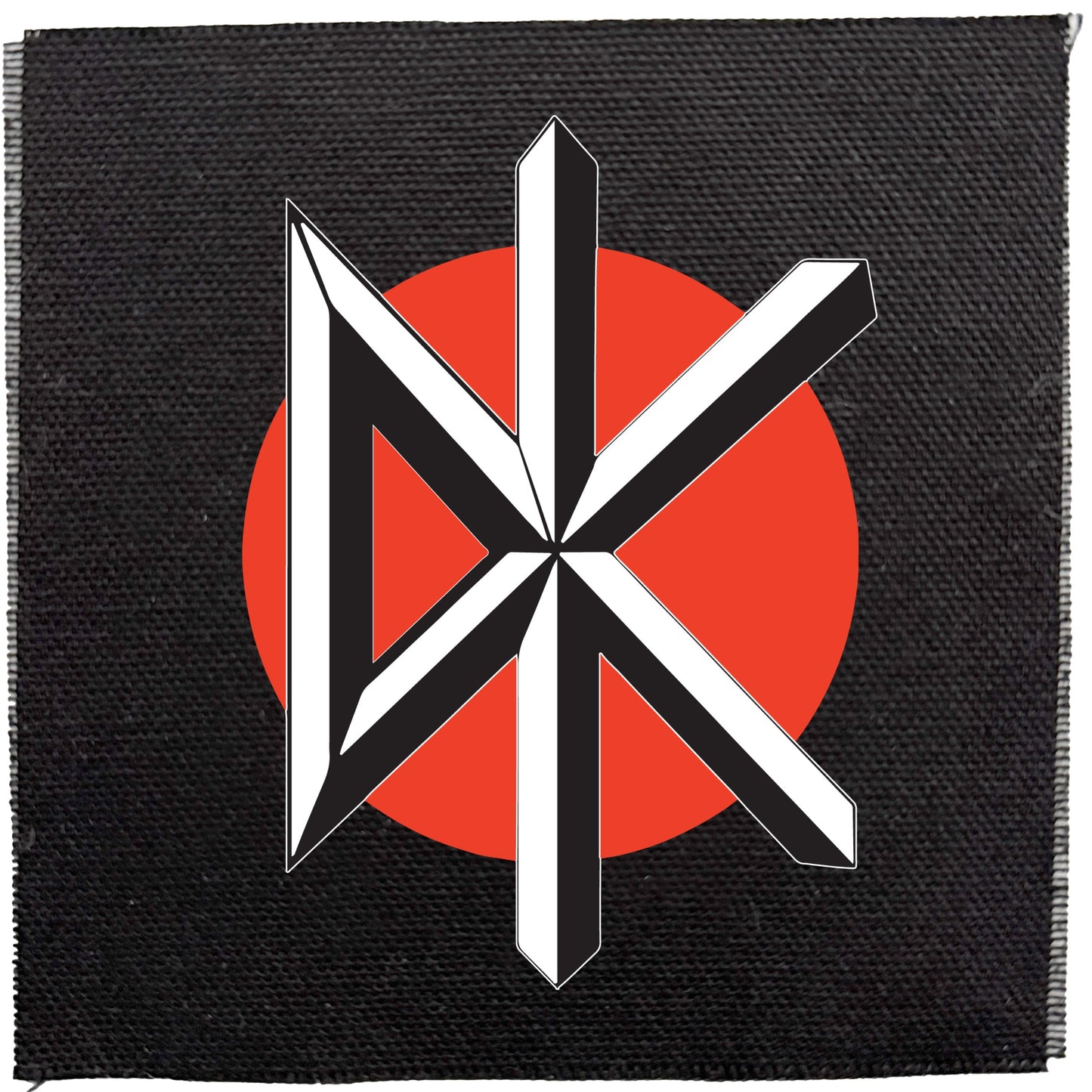 Dead Kennedys Logo Patch