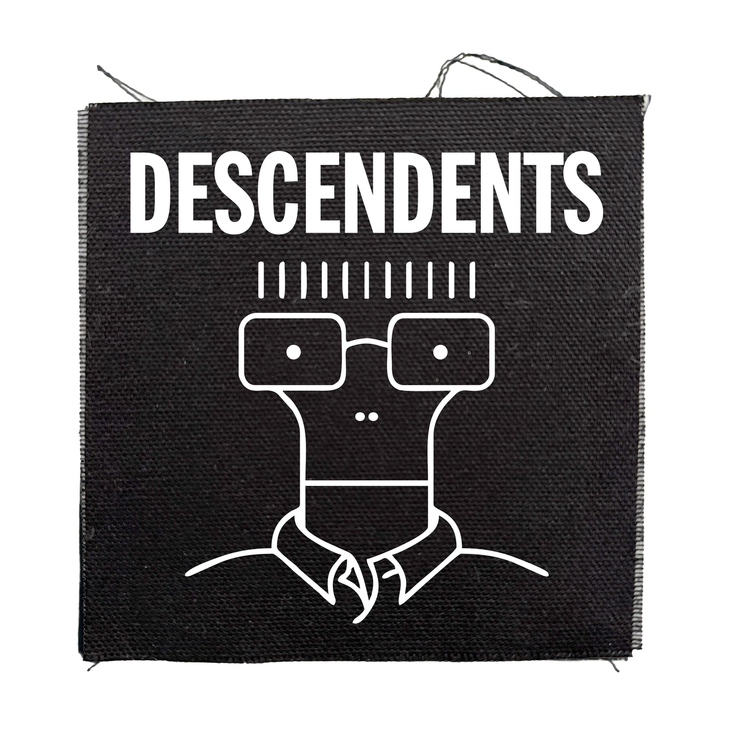 Descendents Milo Patch