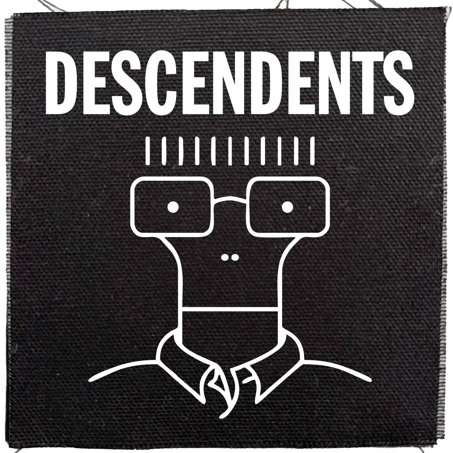 Descendents Milo Patch