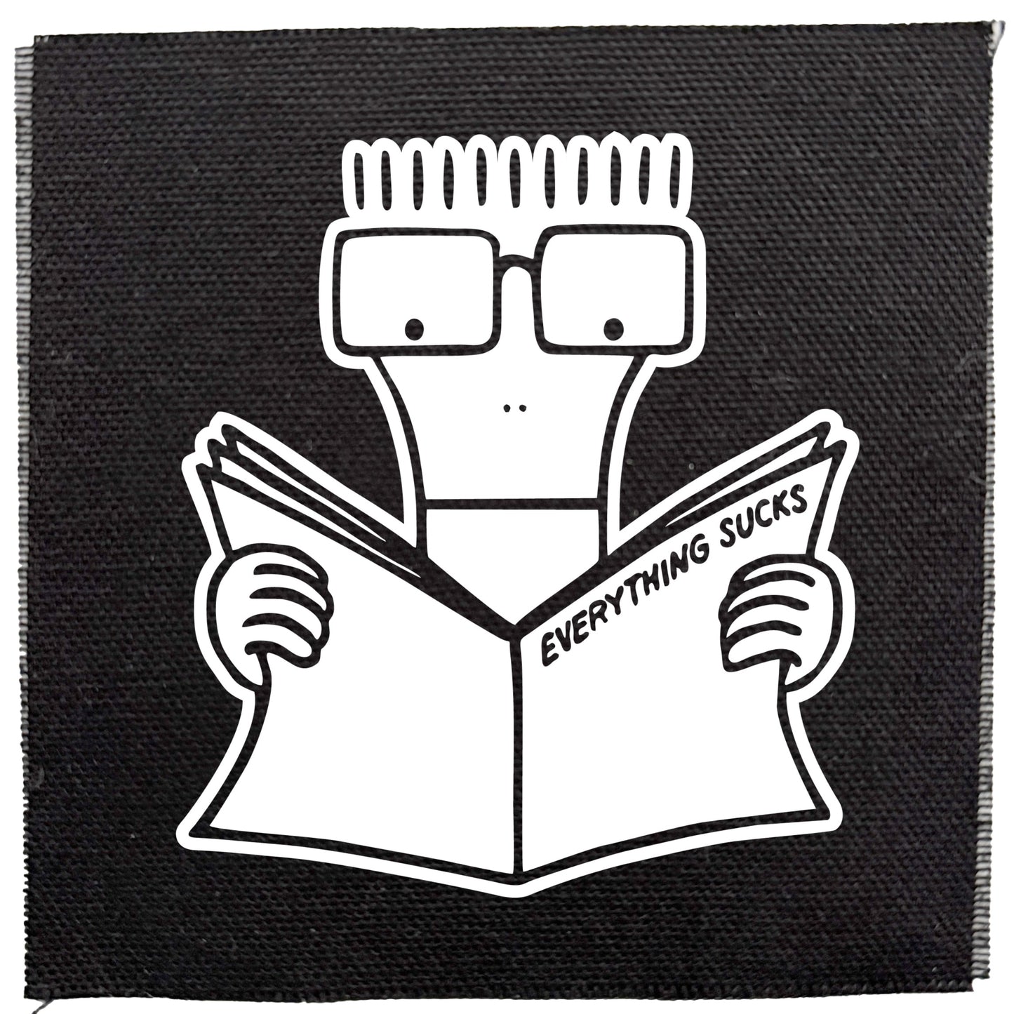 Descendents Everything Sucks Patch