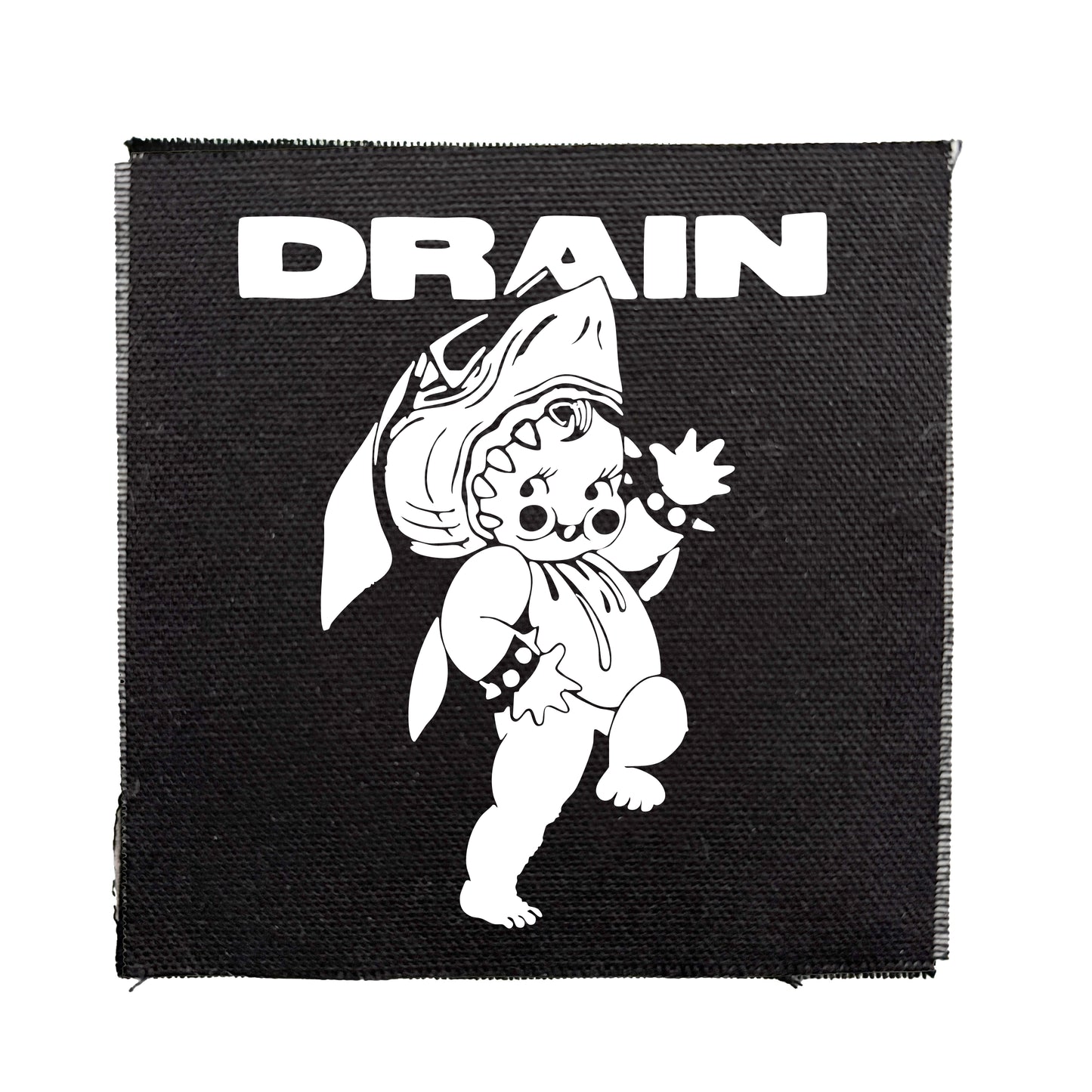 Drain Baby Shark Patch