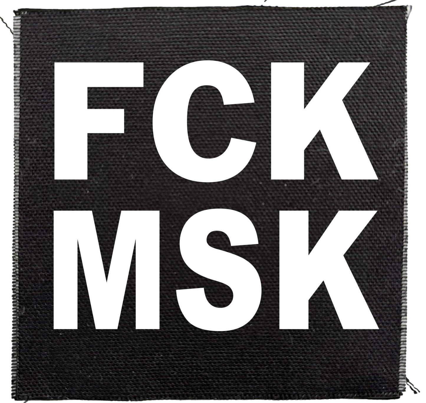 FCK MSK Patch