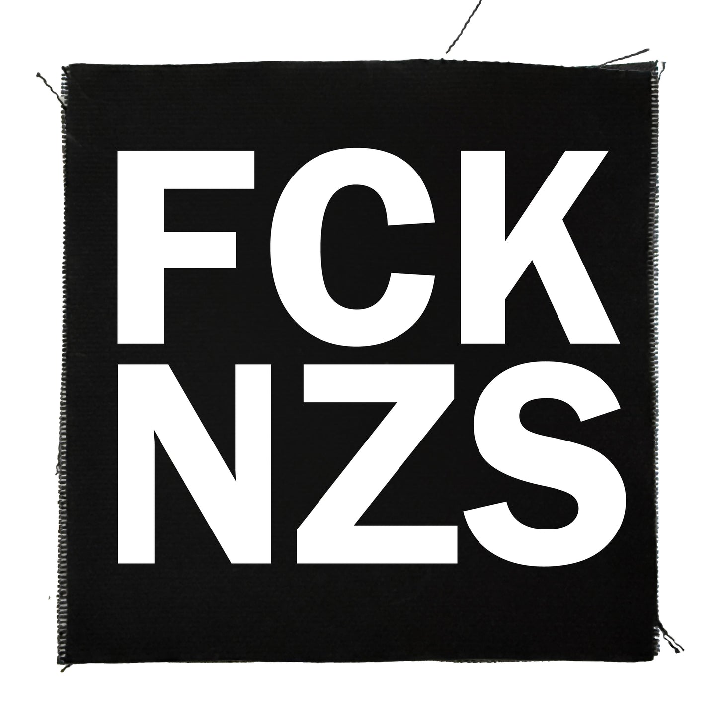 FCK NZS Patch