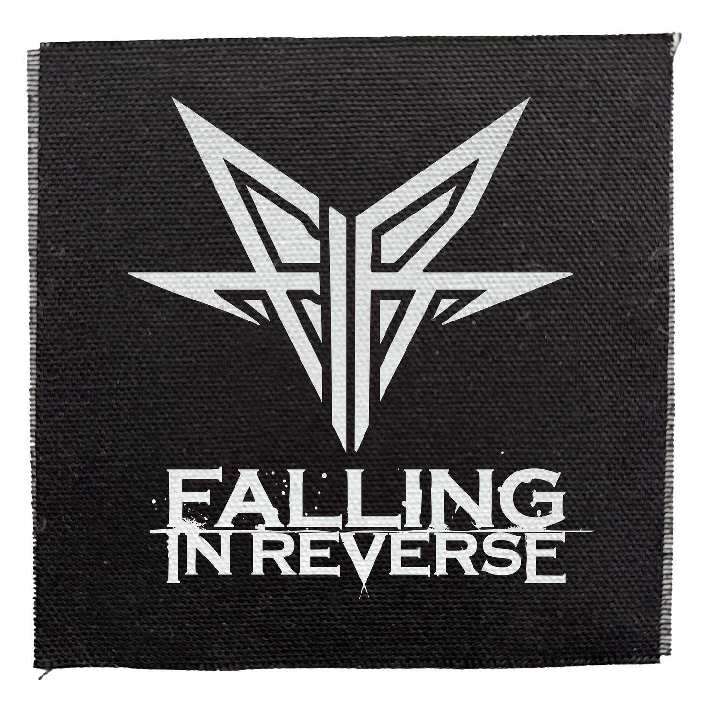 Falling in Reverse Logo Patch
