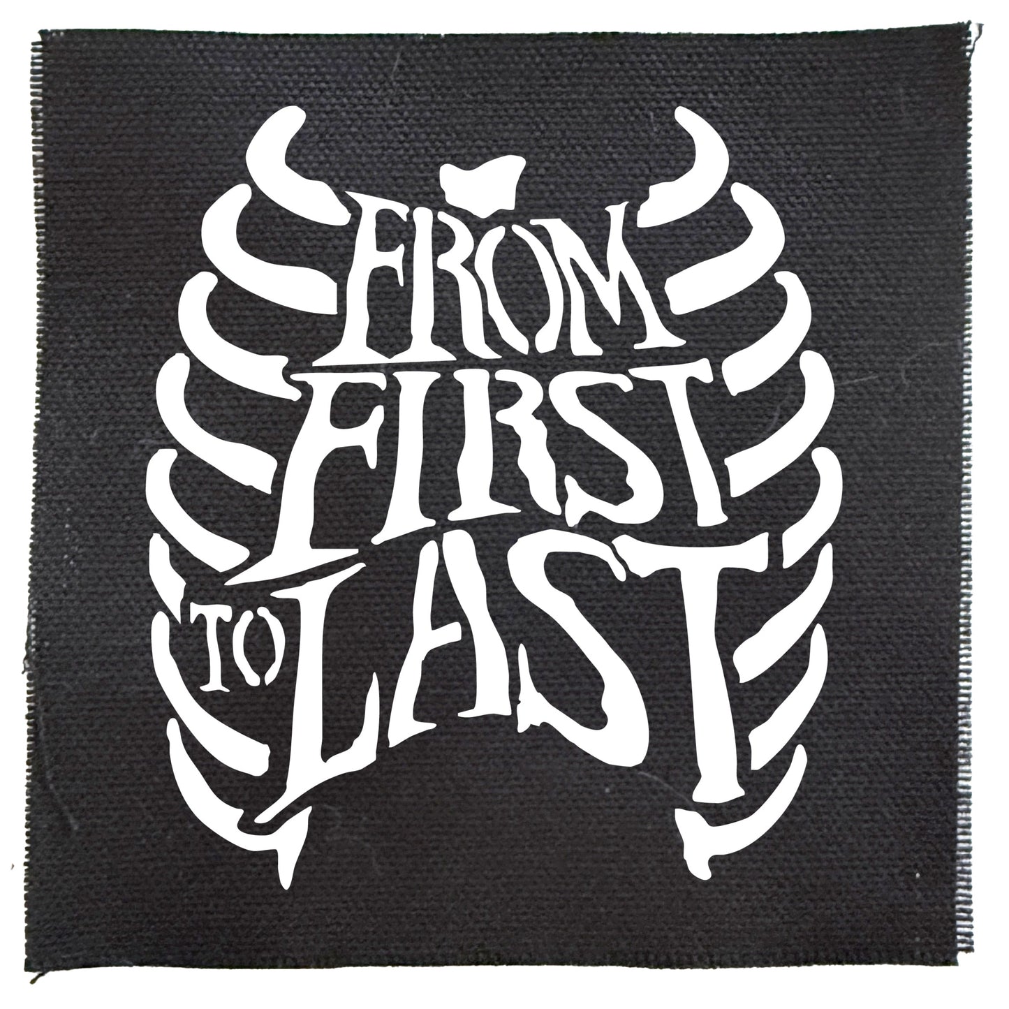 From First to Last Skeleton Patch