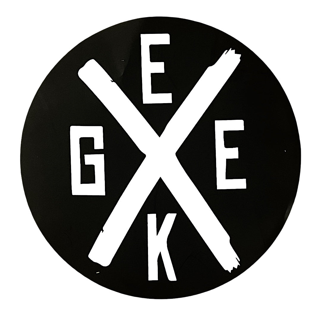 GEEK Sticker
