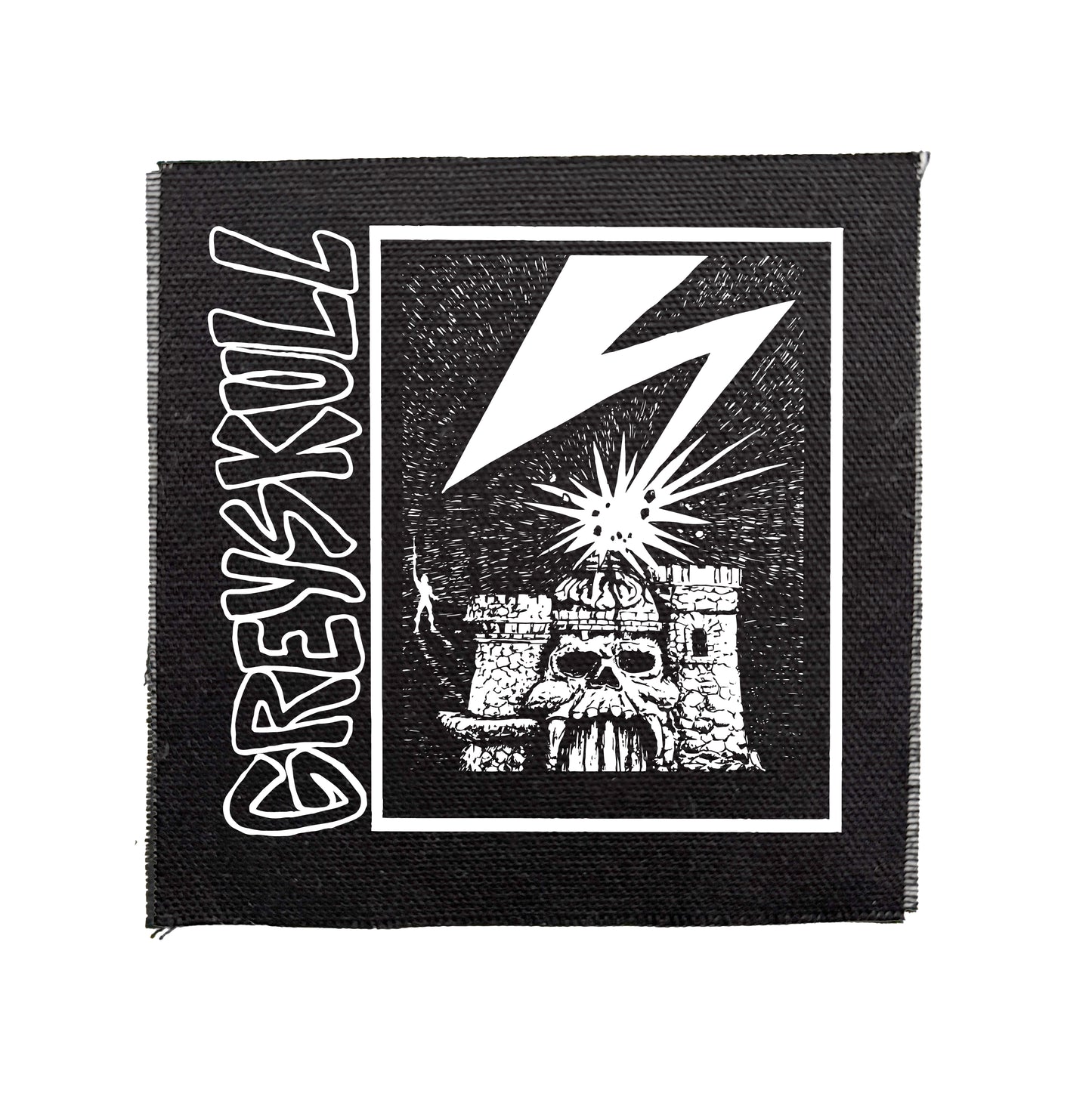 Greyskull Patch