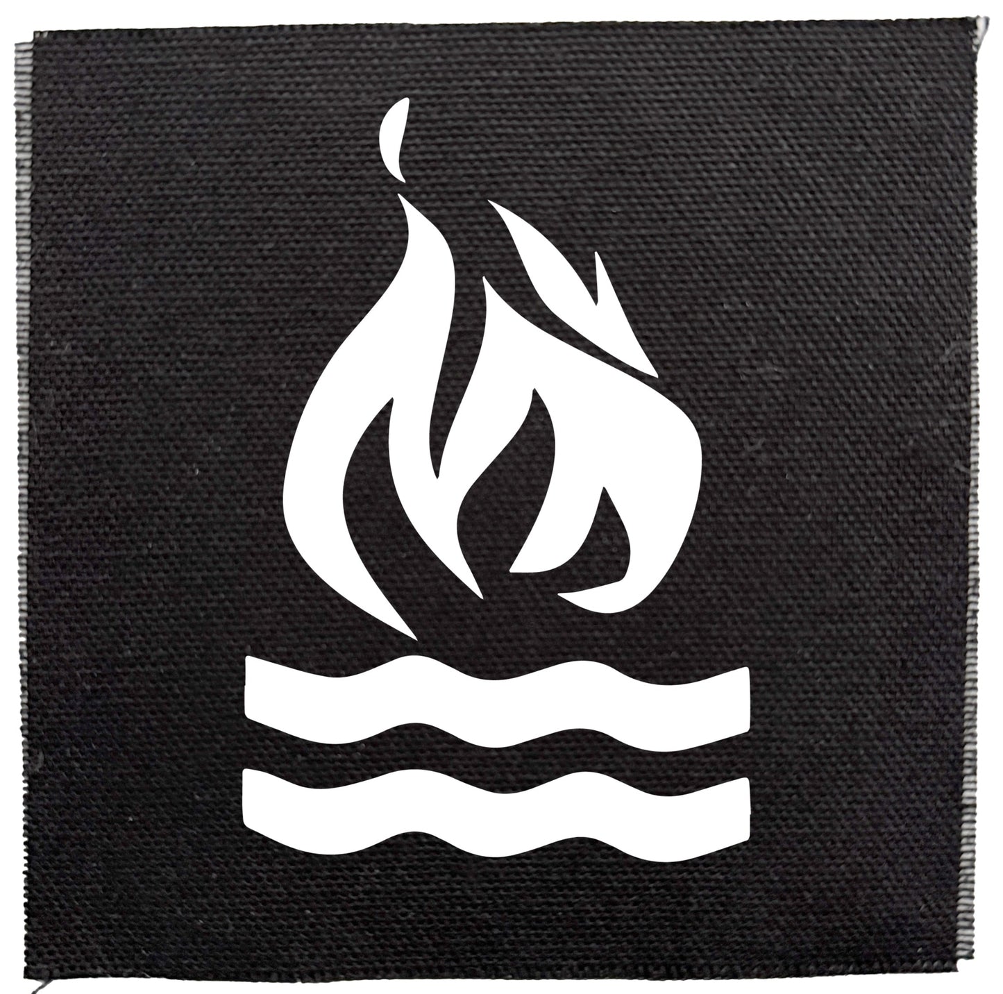 Hot Water Music Patch