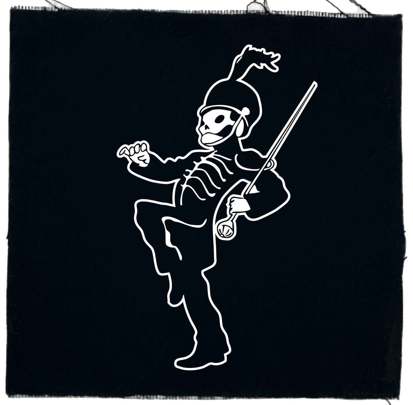 Black Parade Patch