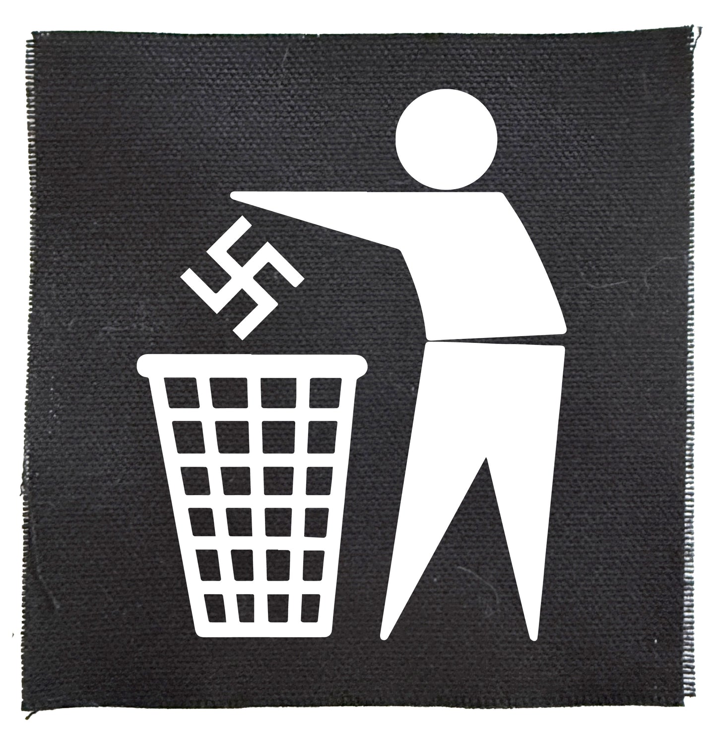 Nazi Trash Patch