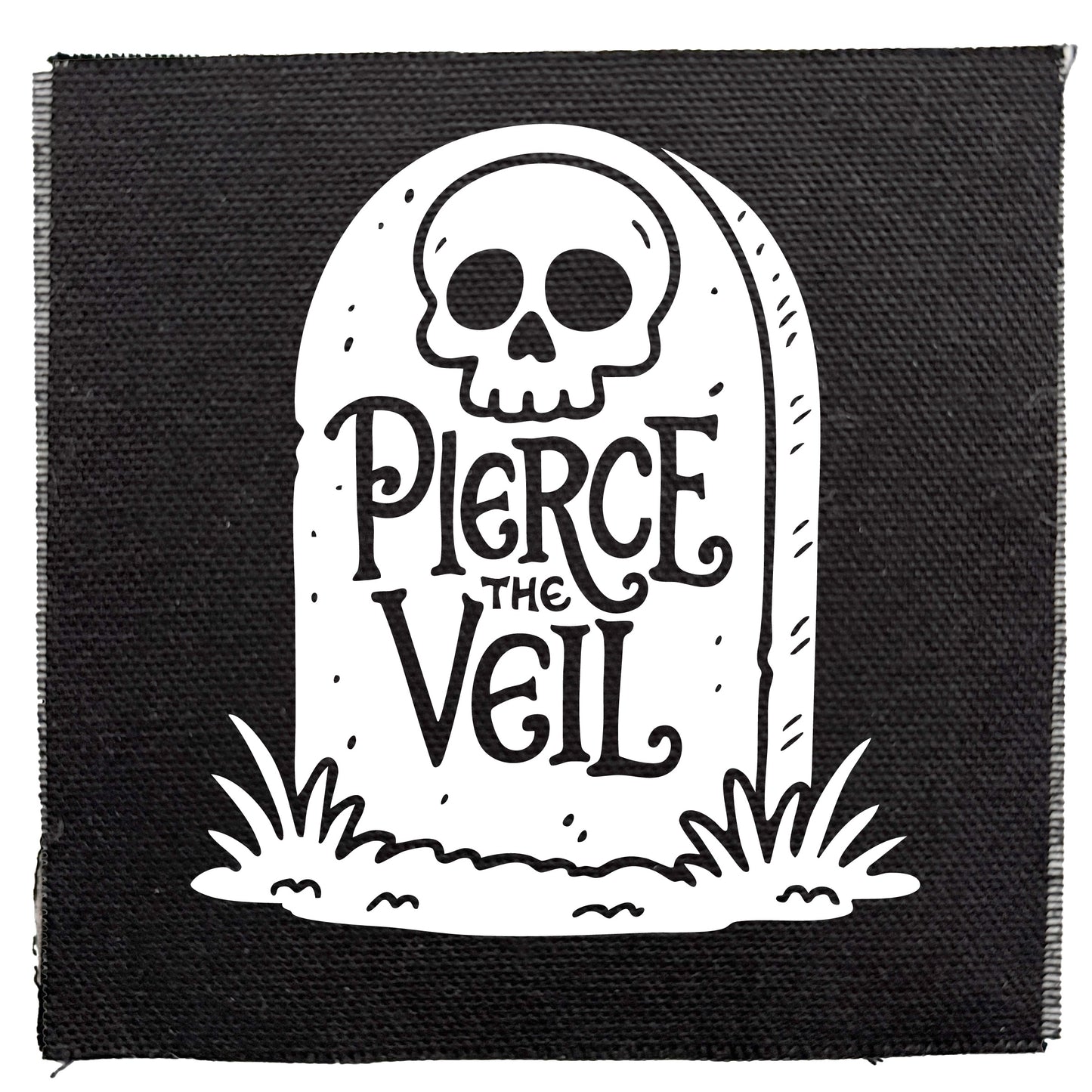 Pierce The Veil - Tombstone Patch