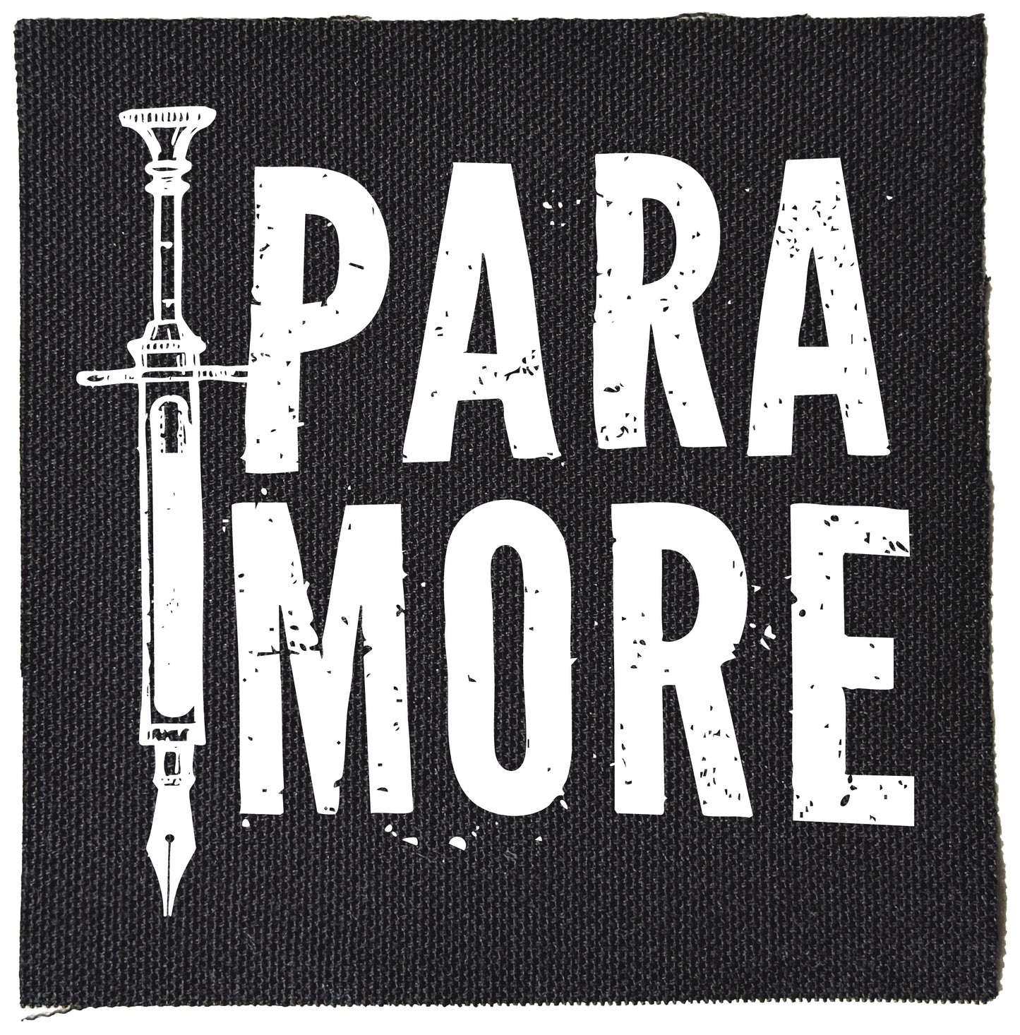 Paramore - Pen Patch