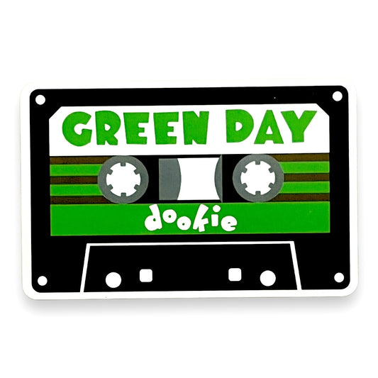 Dookie Cassette Tape