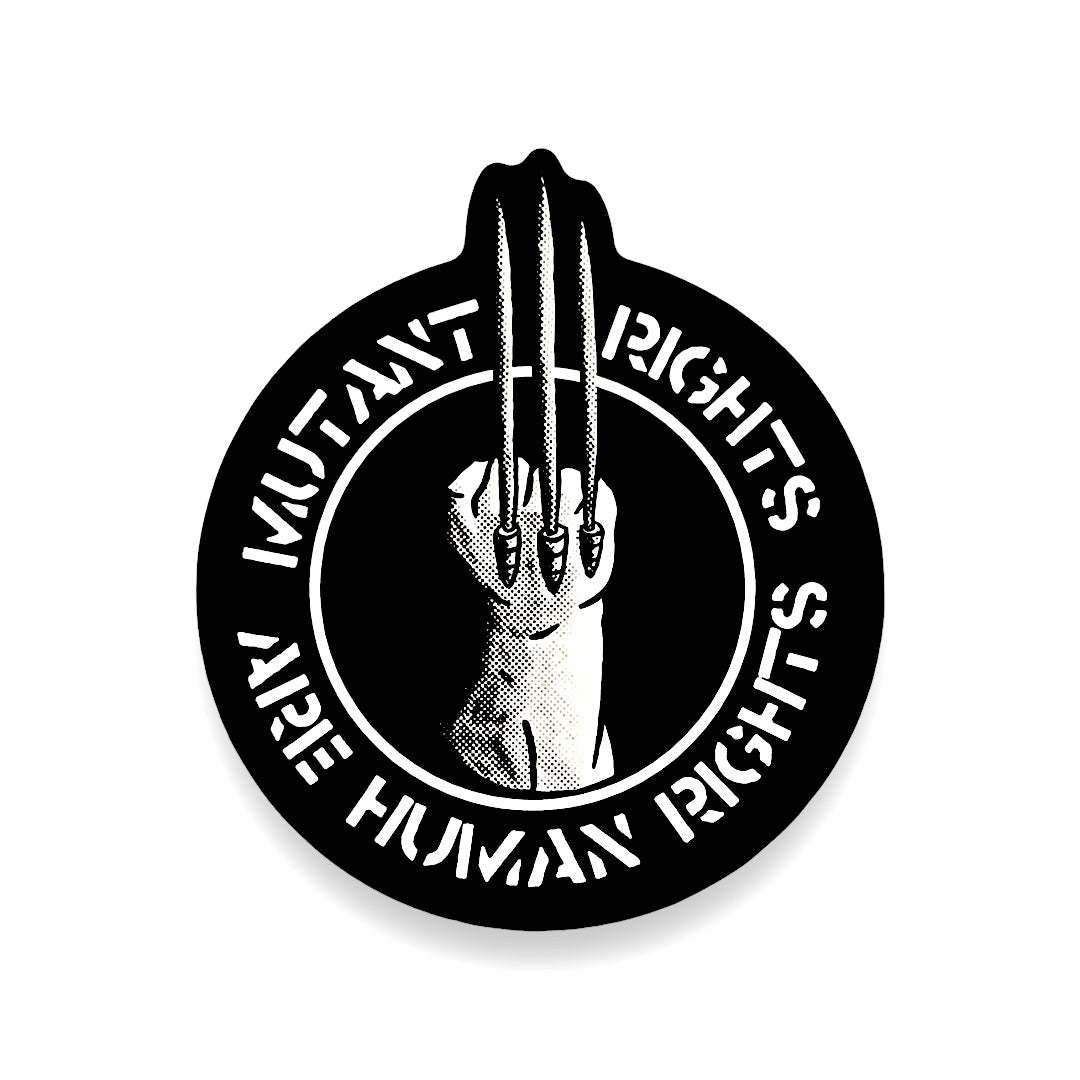 Mutant Rights Are Human Rights
