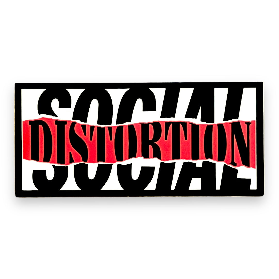 Social Distortion Logo