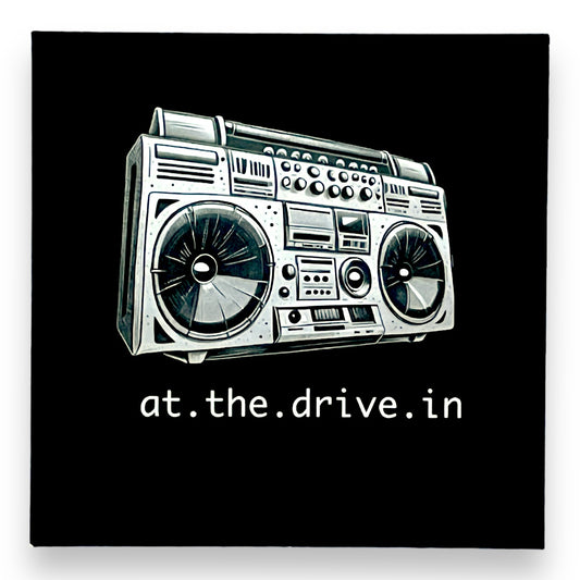 At The Drive In