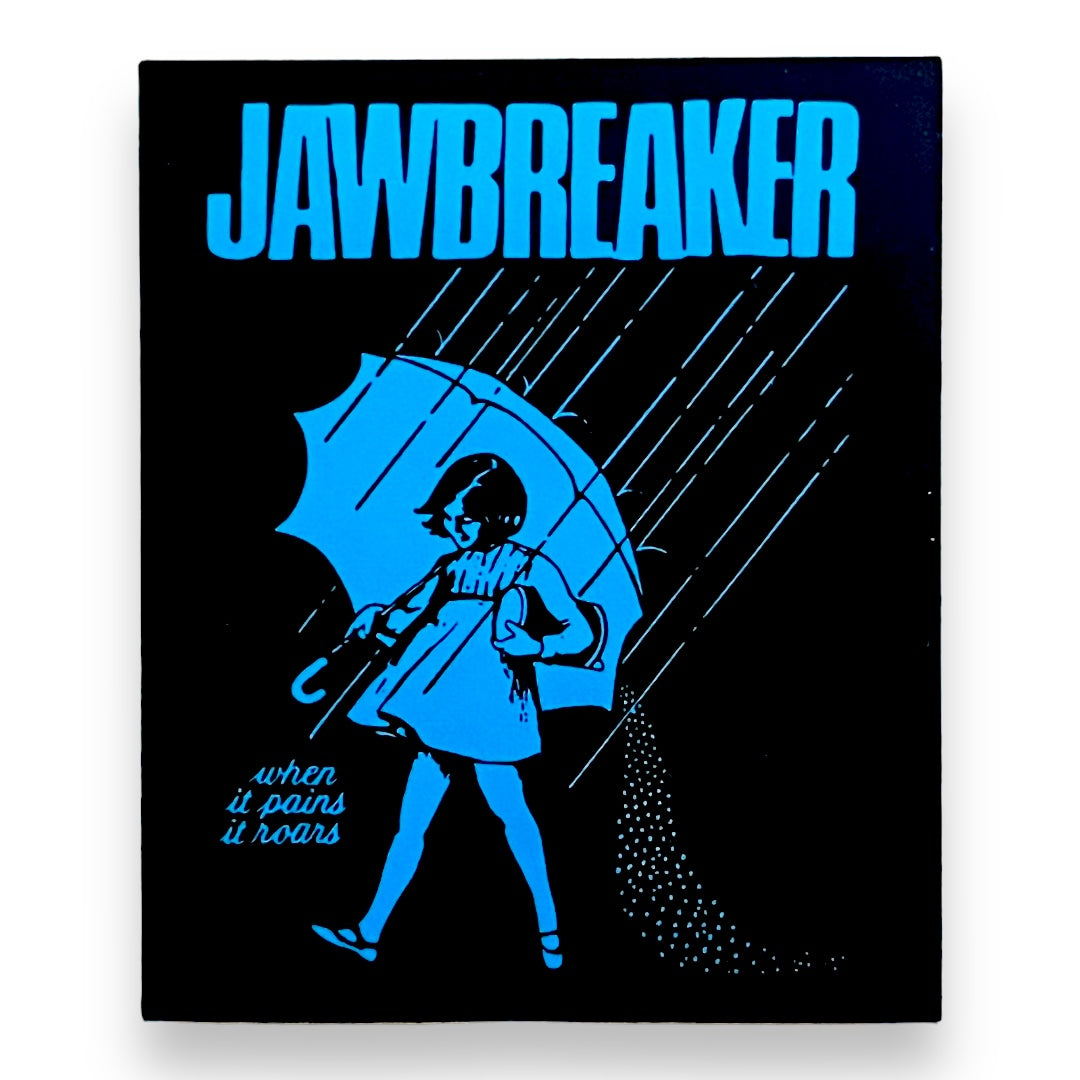 Jawbreaker (Salt Logo)