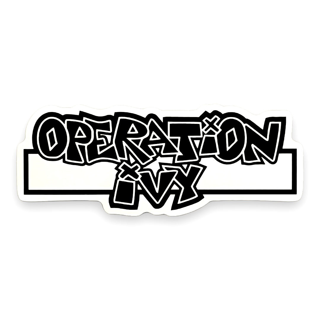Operation Ivy (Logo)