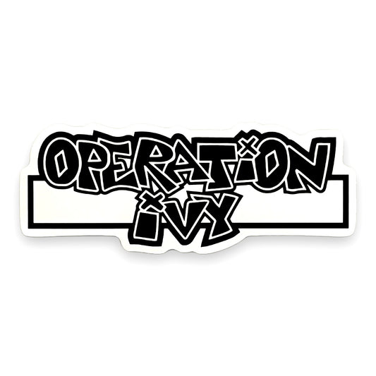 Operation Ivy (Logo)