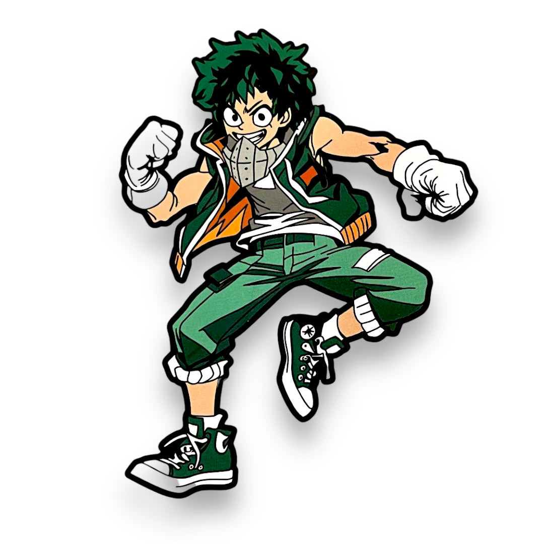 Midoriya