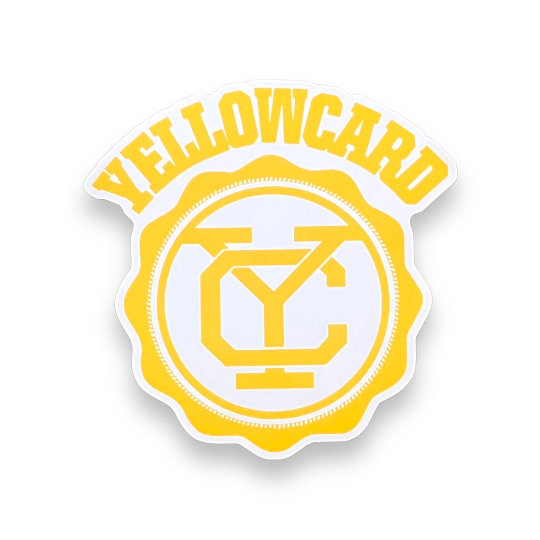 Yellow Card Logo