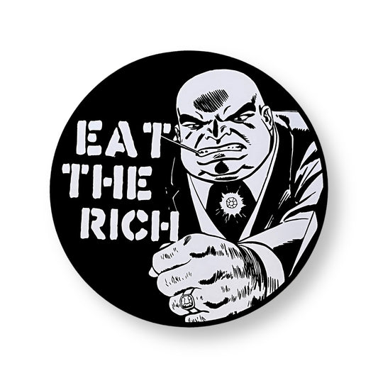 Eat The Rich