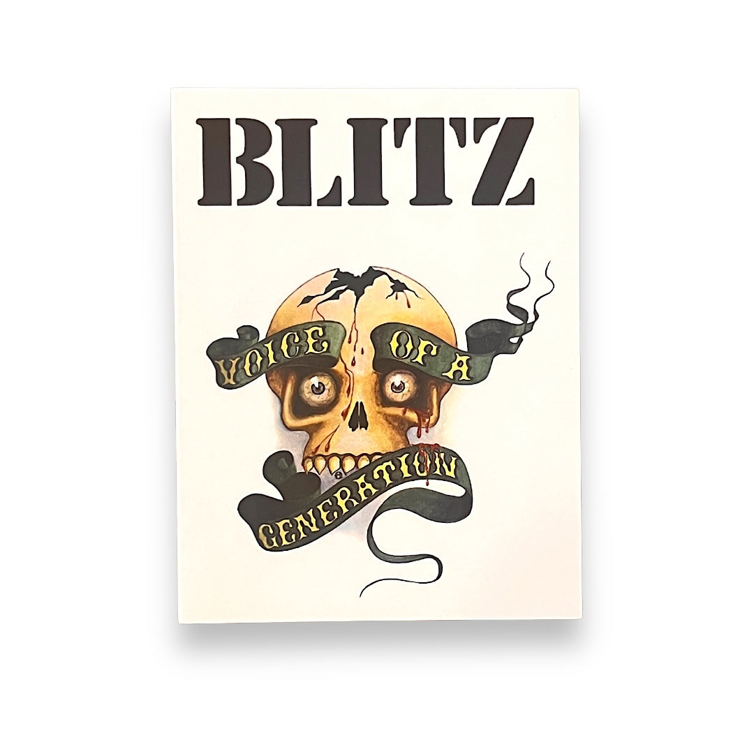 Blitz - Voice Of A Generation