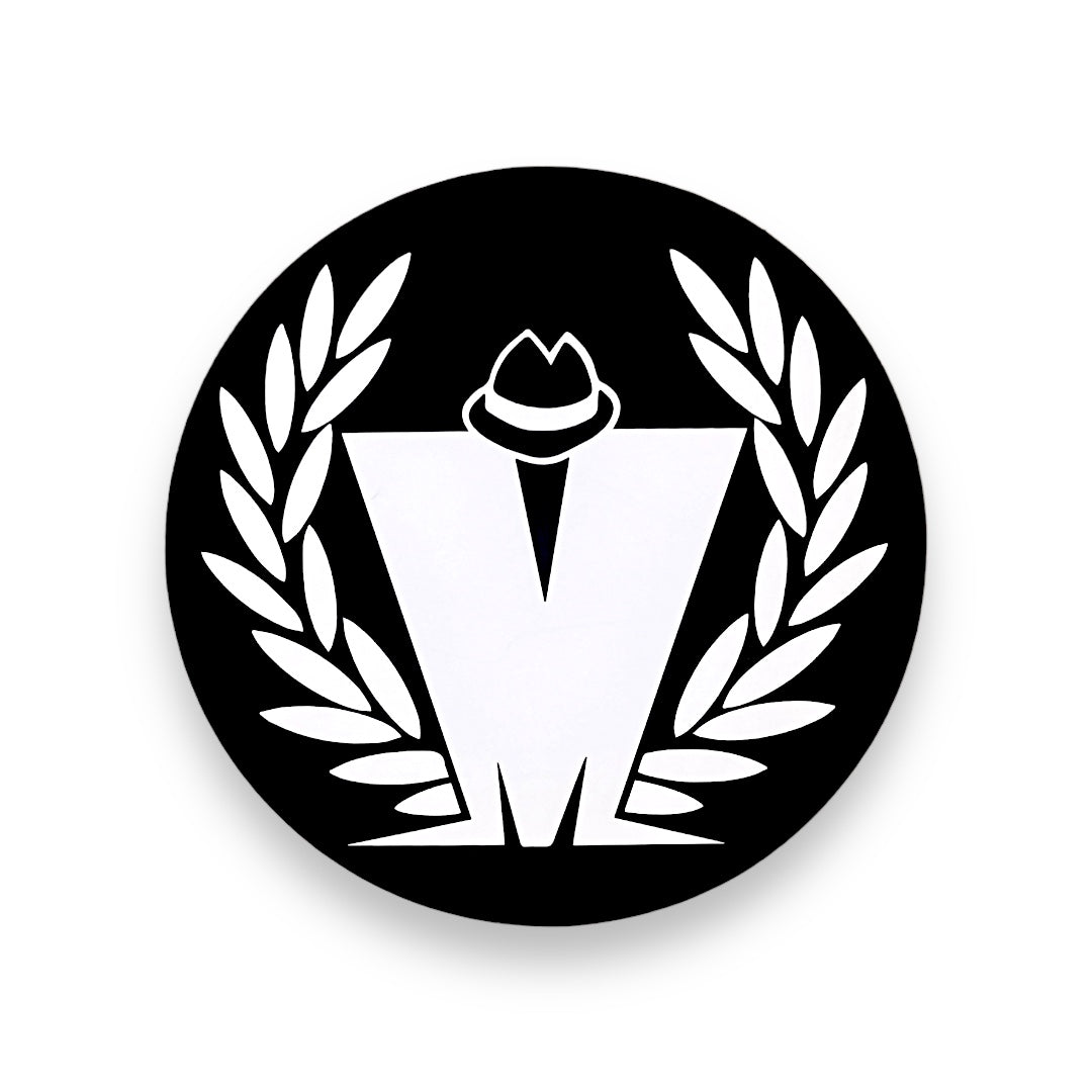 Madness Logo Sticker