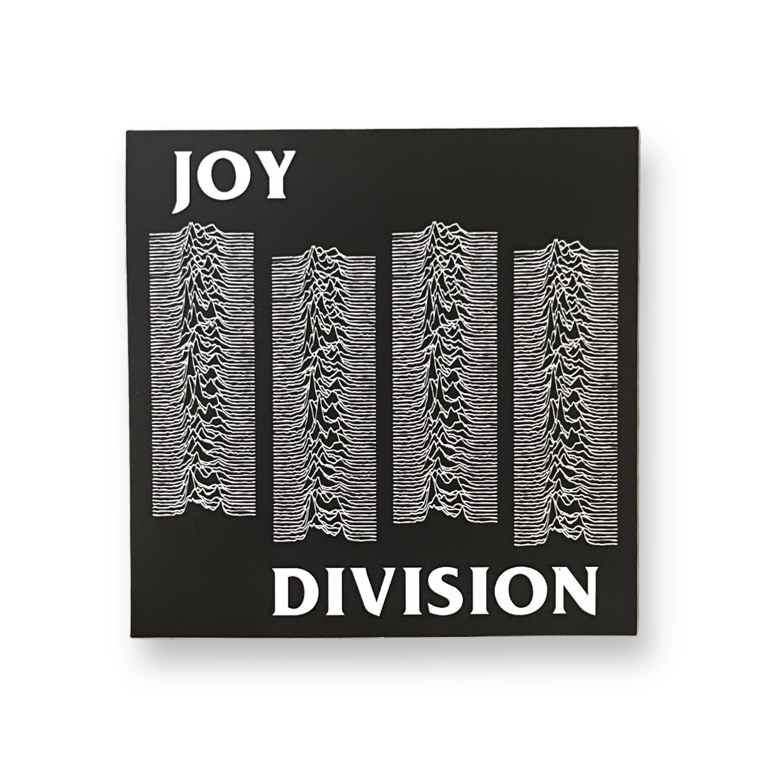 Division Flag Sticker