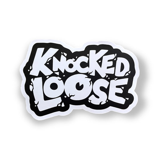 Knocked Loose - Sticker