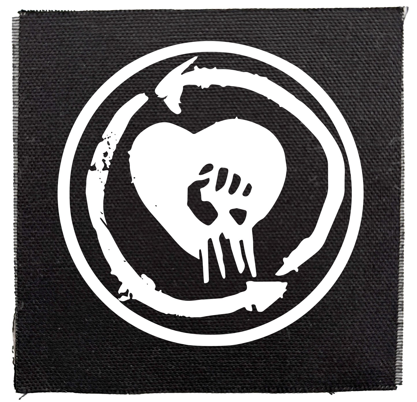 Rise Against - Fist Logo Patch