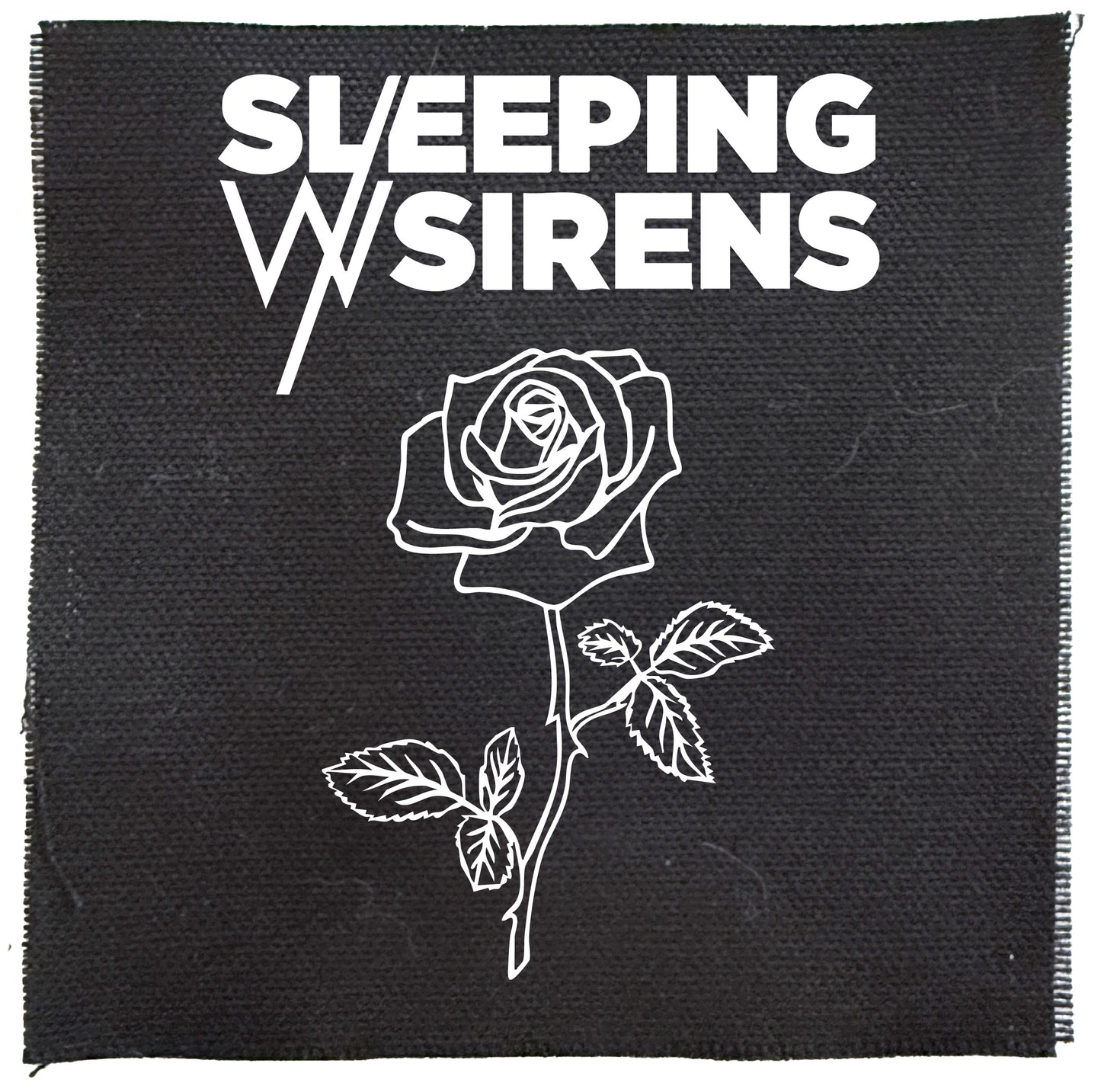 Sleeping with Sirens Logo Patch