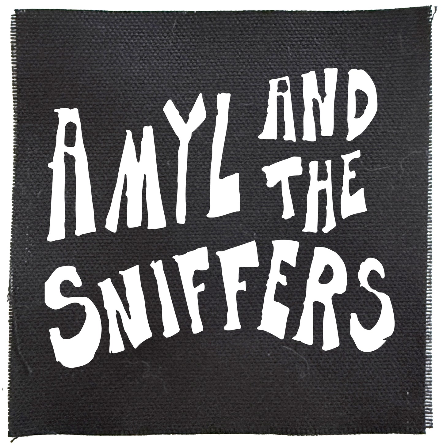 Amyl And The Sniffers - Logo Patch