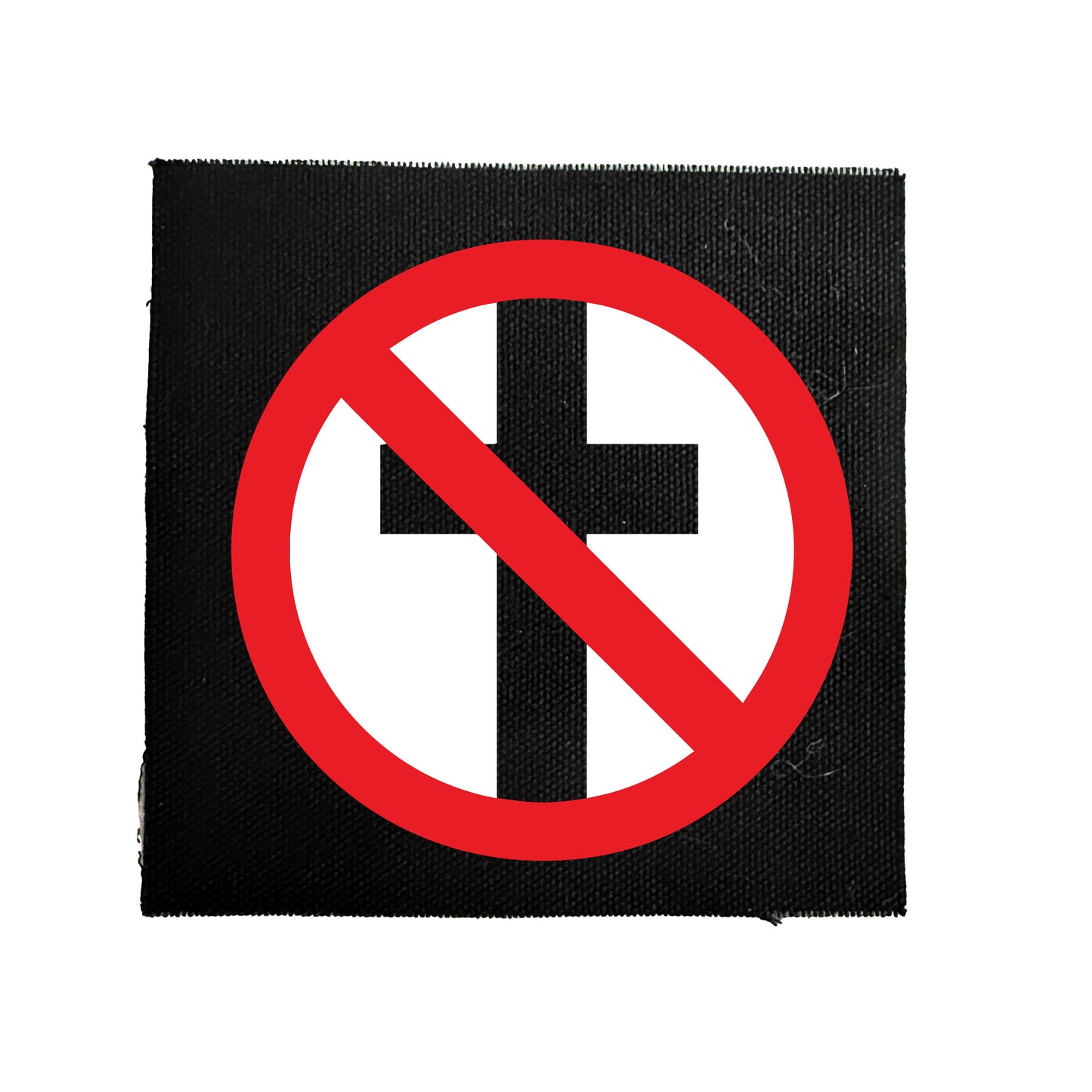 Bad Religion Logo Patch