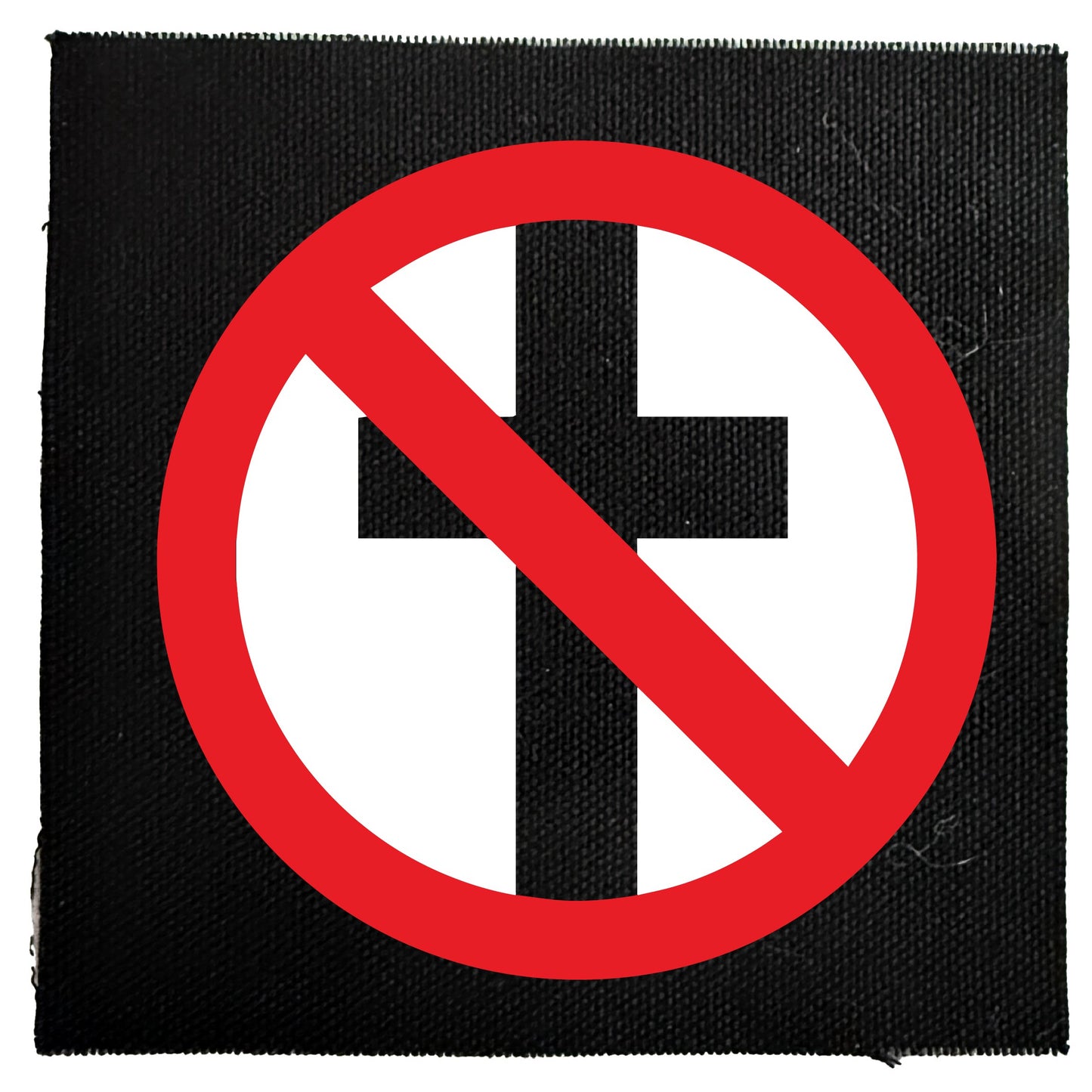 Bad Religion Logo Patch