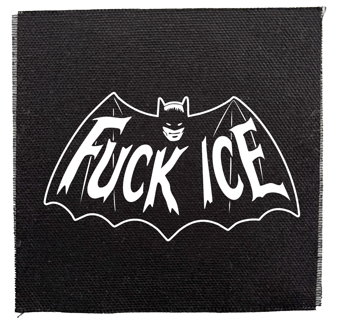 Bat Ice Patch