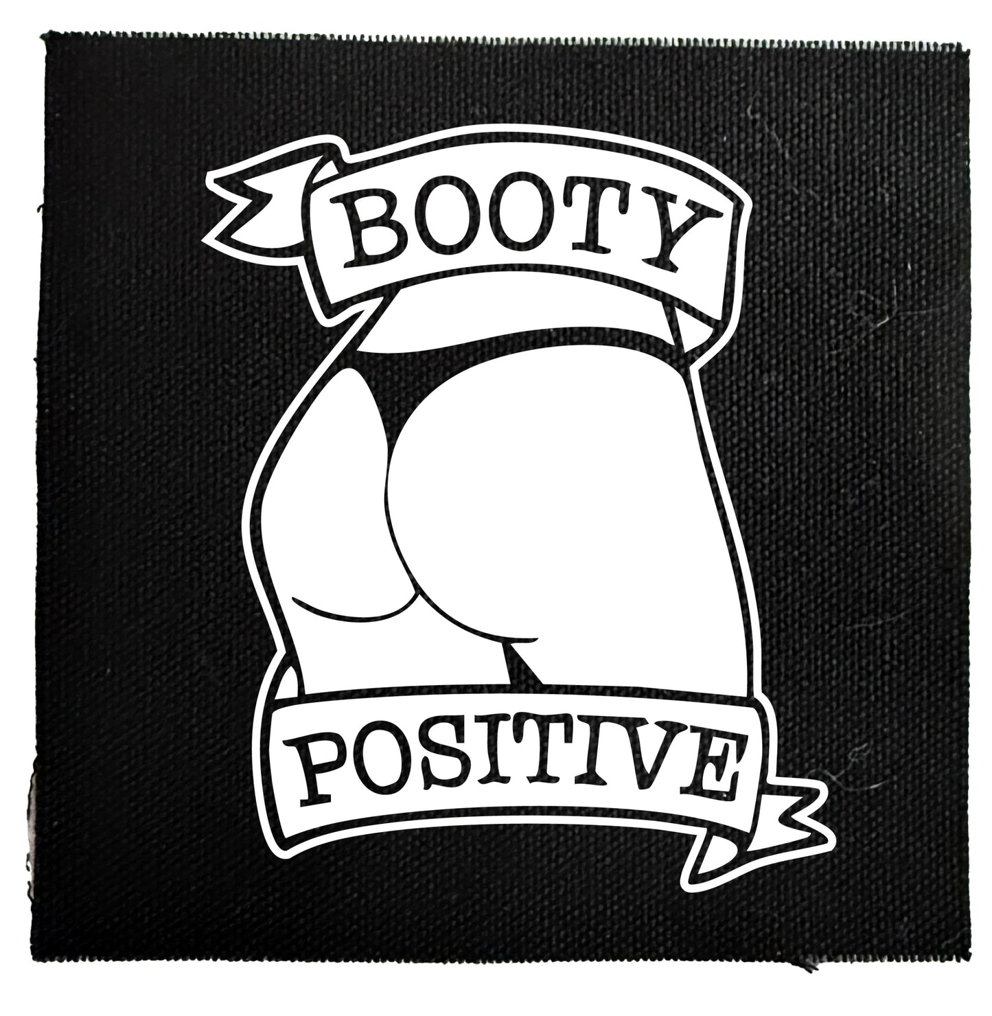 Booty Positive Patch