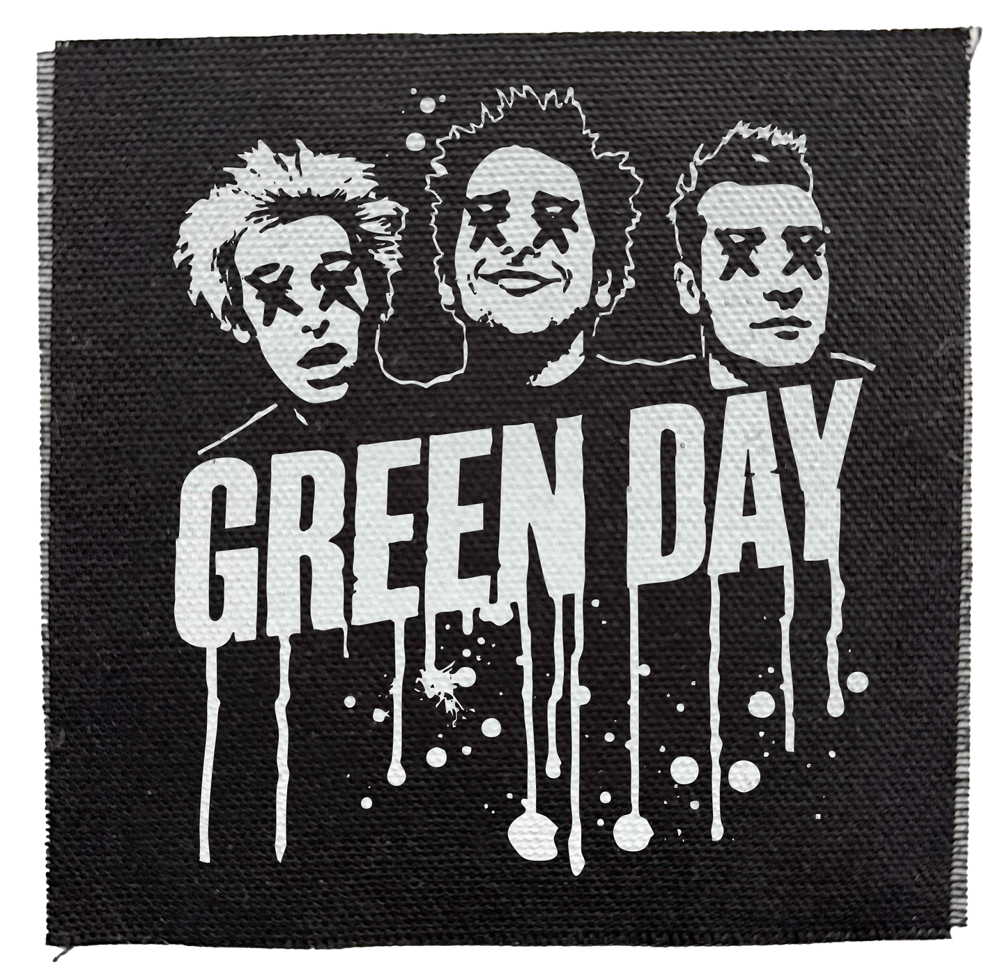 Green Day Drips Patch