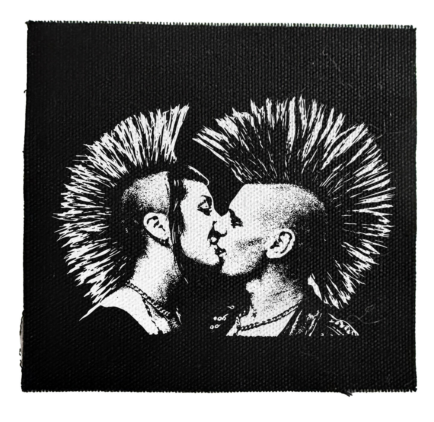 Hawks of Love Patch