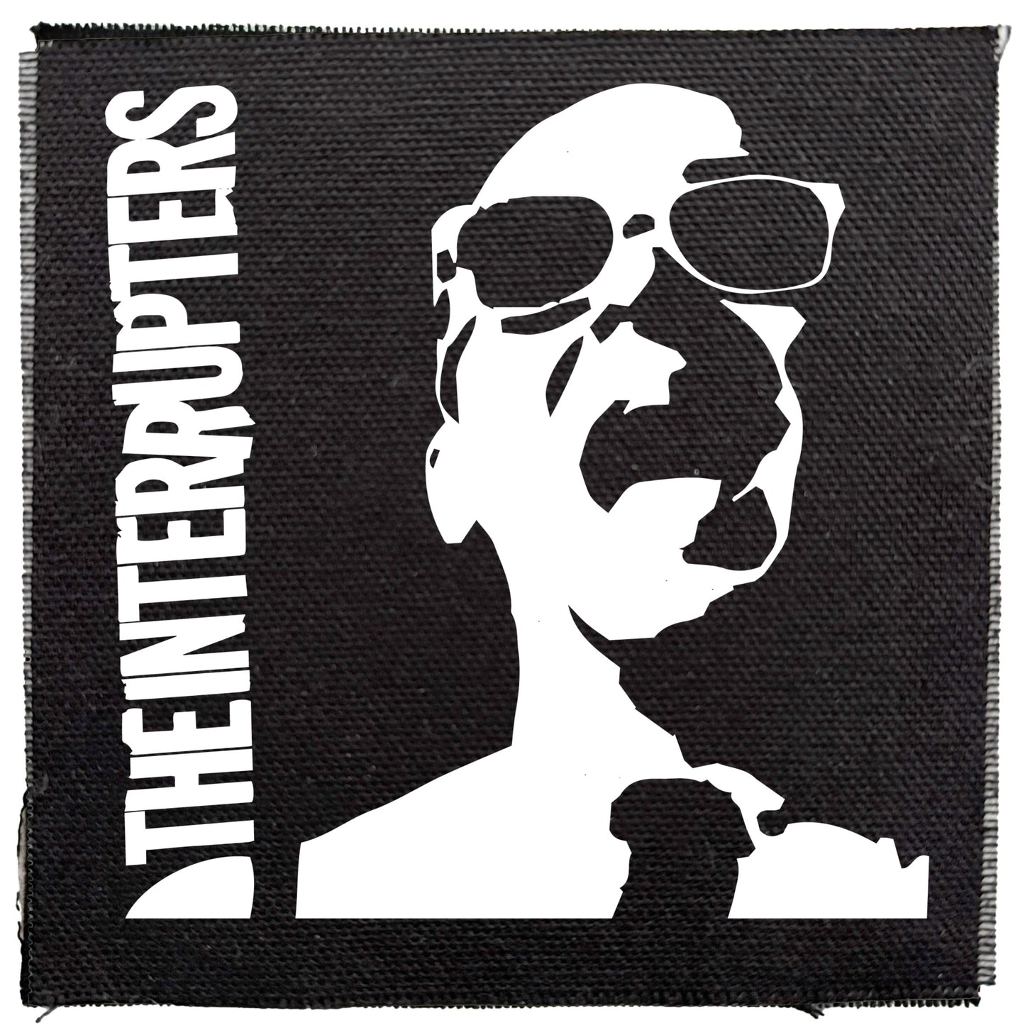 The Interrupters Patch