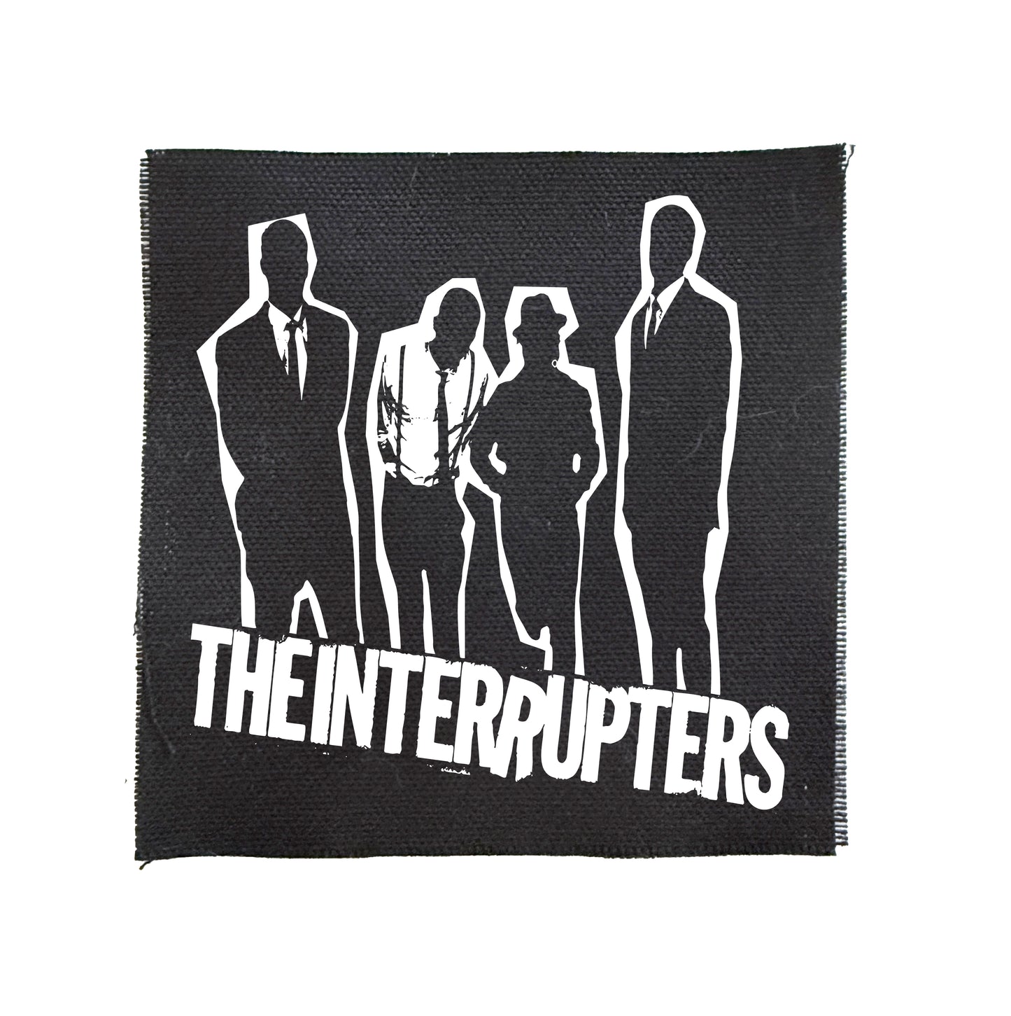 The Interrupters Group Patch