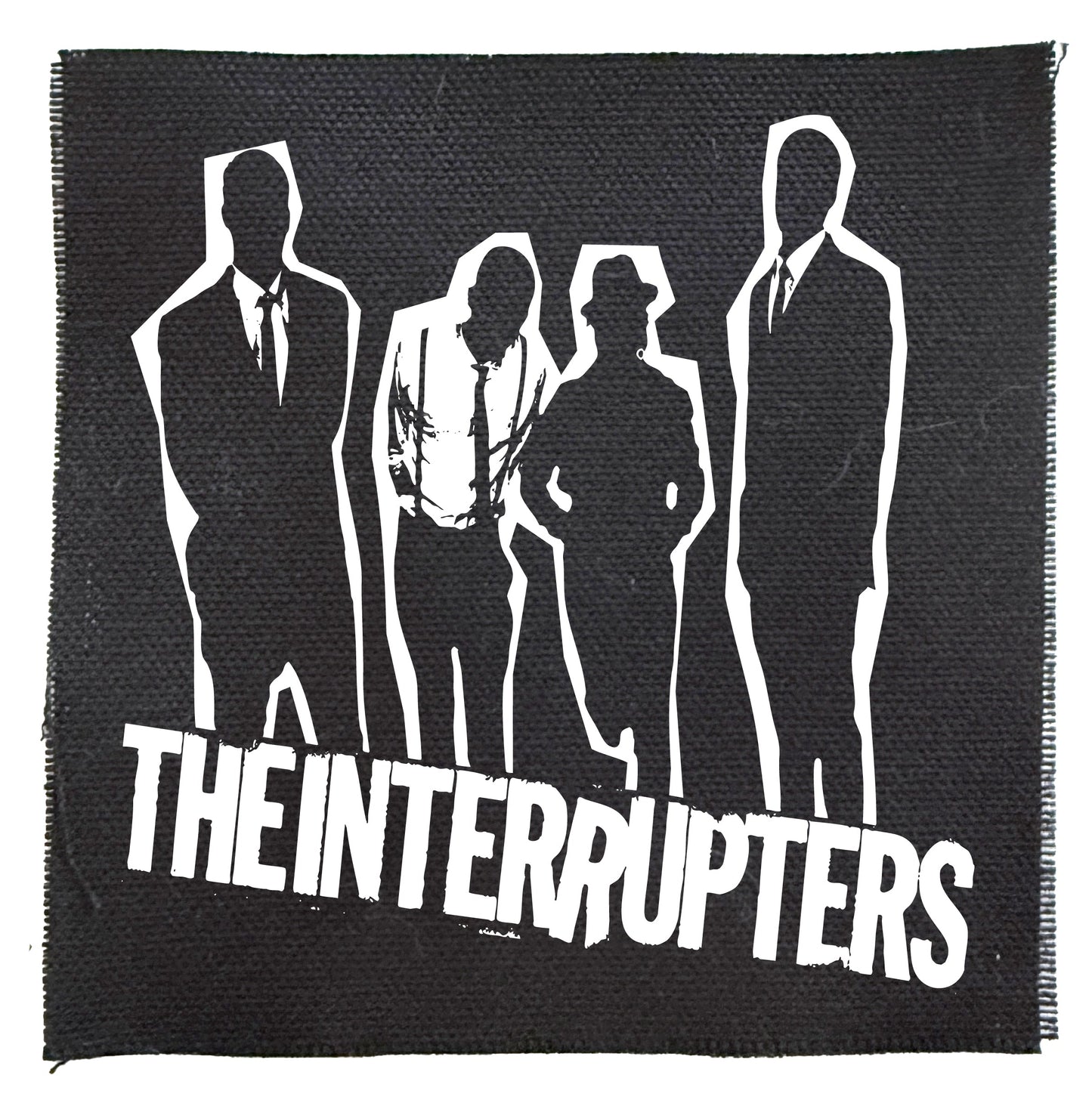 The Interrupters Group Patch