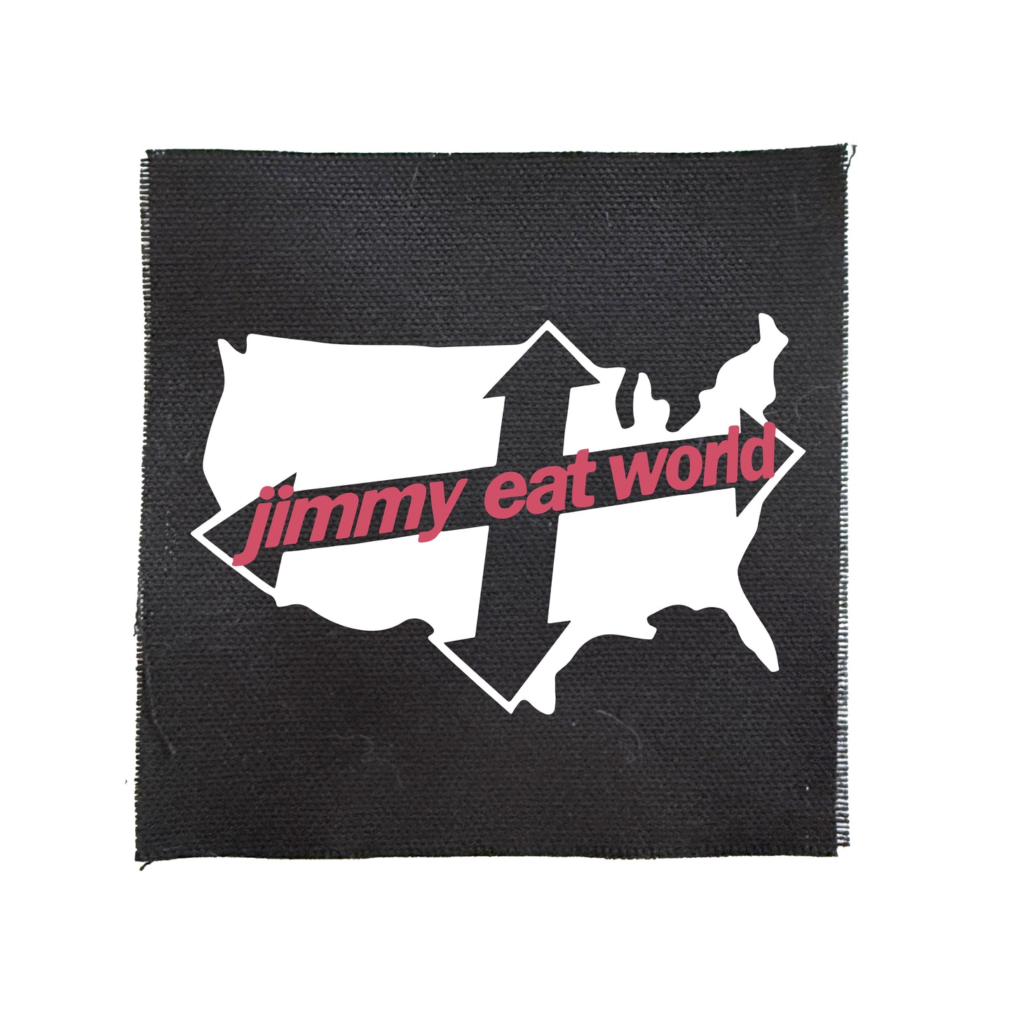 Jimmy Eat World Patch